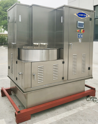 Imprensa automática do comprimido de ZPW-4-4 ZPW-4-2 para o biscoito comprimido erval 200 - 300kg/Hour