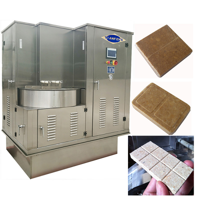 Máquina comprimida automática da imprensa da tabuleta da máquina ZPW-4-2 da fabricação de biscoitos da barra