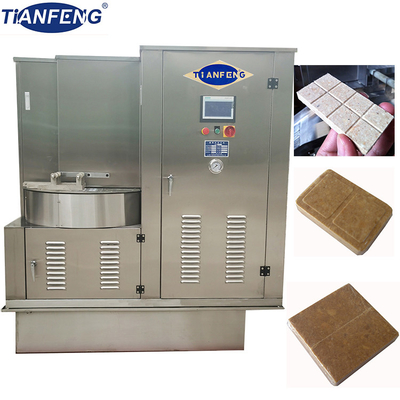 Alimento comprimido do biscoito que faz a máquina ZPW-4-4 ZPW-4-2