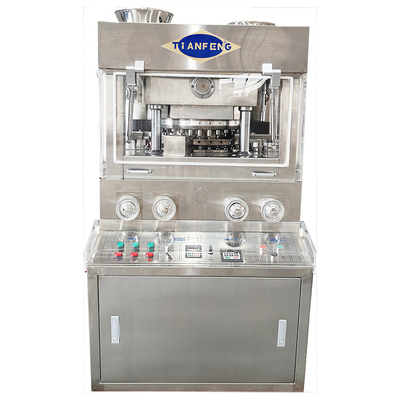 Máquina automática da imprensa da tabuleta do comprimido de ZPW29 ZPW31 com alimentador forçado