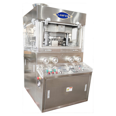 Máquina farmacêutica automática de alta velocidade ZPW29 ZPW31 da imprensa do comprimido