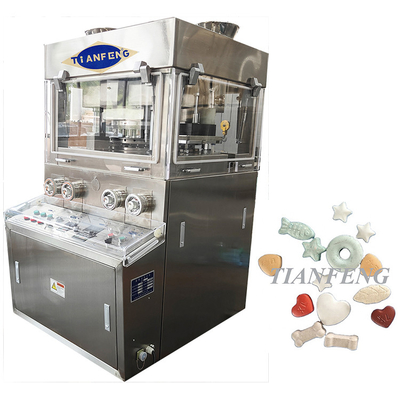 Do cloro giratório químico do comprimido da camada do Bi máquina automática ZPW29 ZPW31 da imprensa da tabuleta