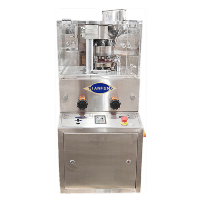 Máquina automática de prensagem rotativa de comprimidos de alta eficiência ZP5/7/9 com diâmetro de 20 mm
