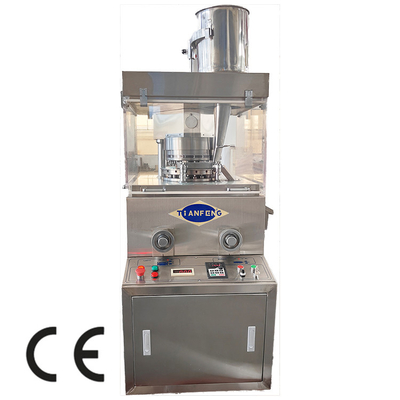 ZPW17D ZPW19D Máquina automática de prensagem de comprimidos para comprimidos efervescentes de açúcar salgado