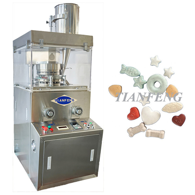 ZPW15D ZPW17D ZPW19D Máquina de prensagem de comprimidos de vitamina glicose cálcio