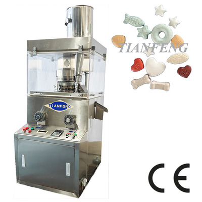 Máquina de fabricação de pílulas / máquina de prensagem de comprimidos de medicamentos