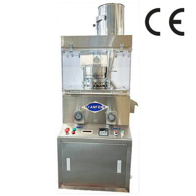 Máquina de prensagem automática contínua de comprimidos ZPW15D ZPW17D ZPW19D