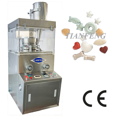 Máquina de prensagem automática contínua de comprimidos ZPW15D ZPW17D ZPW19D