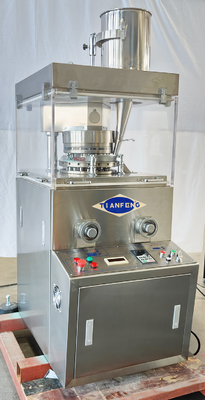 Máquina de compressão de comprimidos de alta pressão e grande alcance ZPW15D ZPW17D ZPW19D