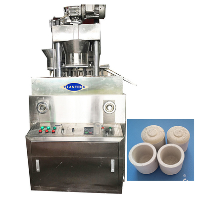 Novo Estudo Máquina de Prensa de Pílulas Cerâmicas Zpw25 Máquina de Prensa Rotativa de Pílulas Substandard