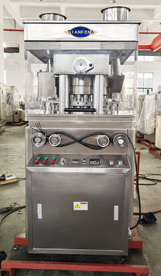 Máquina de prensagem rotativa de comprimidos para pílulas veterinárias 380V/220V