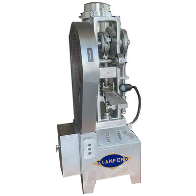THP 6T Pet Food 60KN Câmfora Single Punch Tablet Press Machine