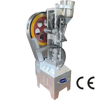 Linha de fabricação de comprimidos de camada única máquina de prensagem de comprimidos de cesta de flores