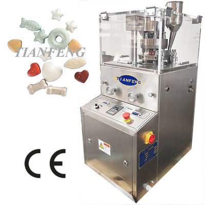 Fonte de alimentação 380V/220V Máquina de compressão opcional para tablets 12600pcs Para as suas necessidades