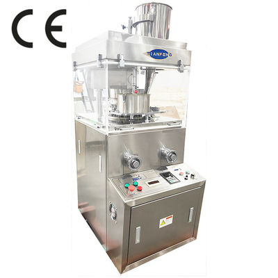 Máquina de fabricação de pílulas de precisão de comprimidos de espessura versátil 3-6 mm