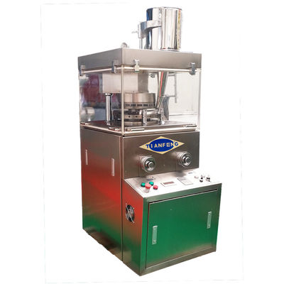 Máquina da imprensa da tabuleta do comprimido de ZPW15D ZPW17D ZPW19D Sugar Effervescent 25mm