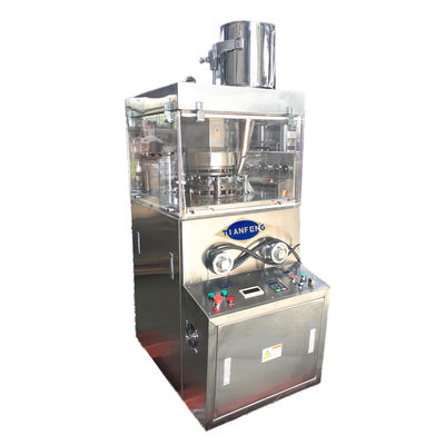 Máquina da compressão da tabuleta de Moringa
