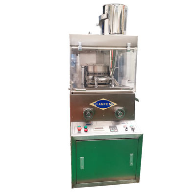 Máquina da tabuleta da imprensa giratória de ZPW17D ZPW19D