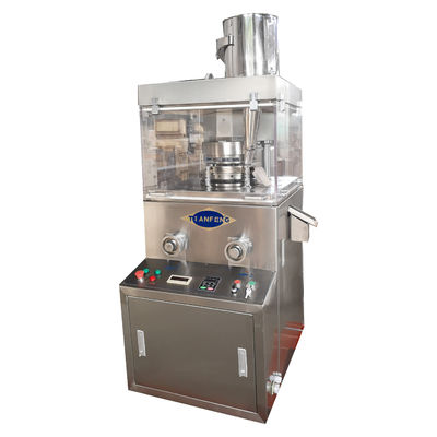 Máquina giratória da compressão da tabuleta de ZPW15D ZPW17D ZPW19D 60KN única
