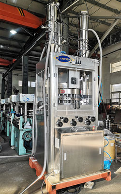 20000pcs/H tipo giratório máquina de lavar louça Tablet Press Machine