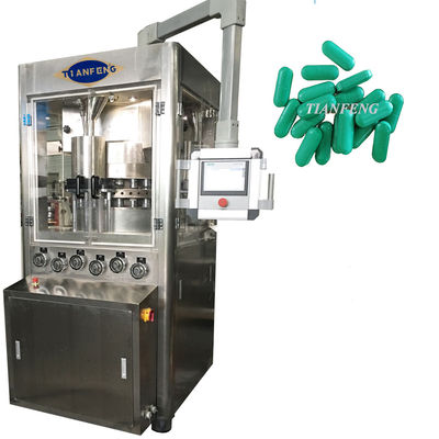 Prensa para comprimidos ZPB23 ZPB25 55800 unidades/hora Máquina de compressão de comprimidos de pólen de pinho