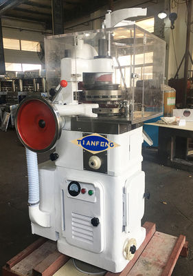 Equipamento automático 10000pcs/H da imprensa do comprimido da medicina da rotação