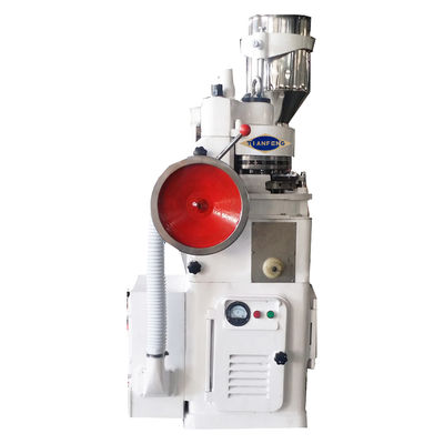 Máquina giratória da compressão da tabuleta 26mm de Zp15 Zp17 Zp19 do comprimido efervescente dos doces