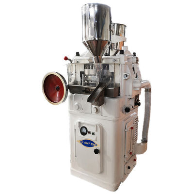 As bolas do Naphthalene de Zp33 110000 Pcs/H marcam a máquina da compressão em Pharma