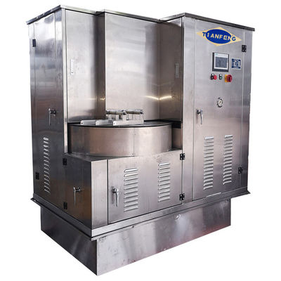 ZPW 4 4 tabuleta erval Dischargeing do cubo automático de ZPW 4 2 que faz a máquina