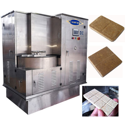 máquina hidráulica da imprensa da tabuleta do biscoito comprimido