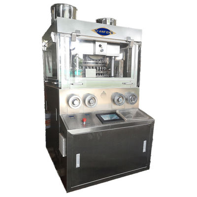 Máquina giratória da imprensa da tabuleta do dobro de 80KN 175000 Pcs/H ZP35D ZP37D ZP41D