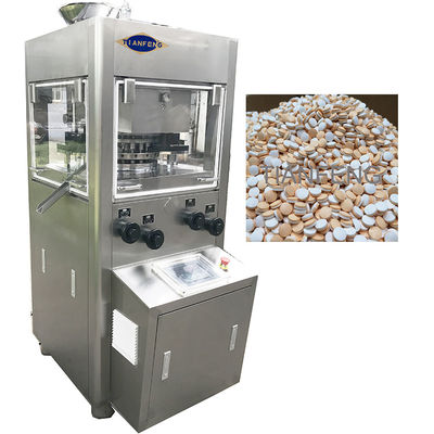 Da camada dupla do Bi da camada de ZPE15 ZPE17 2 equipamento farmacêutico da imprensa do comprimido