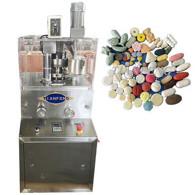 Os SS giratórios marcam a máquina 16200pcs/H da imprensa para o laboratório