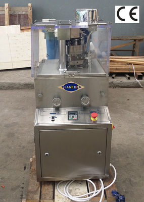 maquinaria farmacêutica da imprensa da tabuleta de 16200Pcs/H 1.5KW