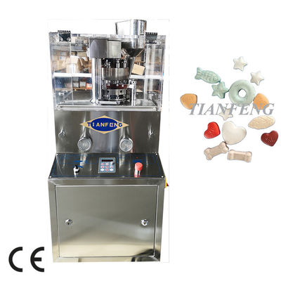 Bolha Herb Pills Tablet Compression Machine do catalizador de ZP5 ZP7 ZP9 ZP12