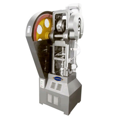 Máquina da imprensa da tabuleta do perfurador da cesta da flor do comprimido 40KN única