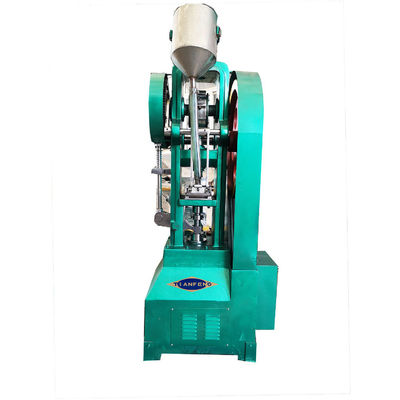 Imprensa da tabuleta da cesta da flor do bloco 150KN do cubo THP15