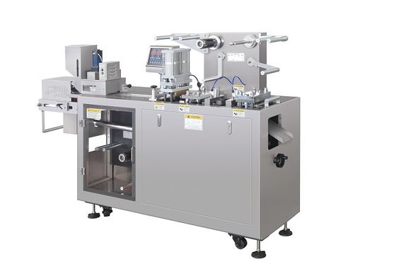 O Pvc liso de Alu da bolha de Alu Alu empola o equipamento da máquina de empacotamento