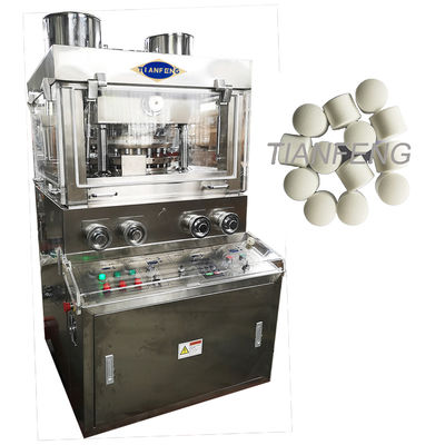 4 máquina giratória da imprensa da tabuleta do diâmetro de Polo 5.5KW 25mm