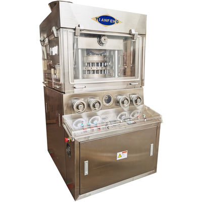 Máquina mecânica da compressão da tabuleta da espessura de 16mm