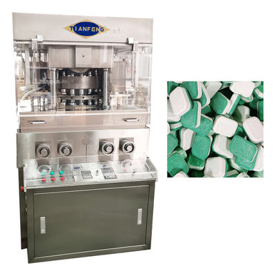 Máquina de lavar louça efervescente Tablet Compression Machine da vitamina C