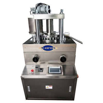 Máquina contínua automática ZPK25 da imprensa da tabuleta do comprimido