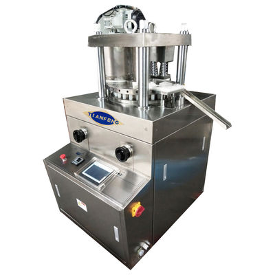 Tipo giratório máquina da compressão da tabuleta de 37500pcs/H