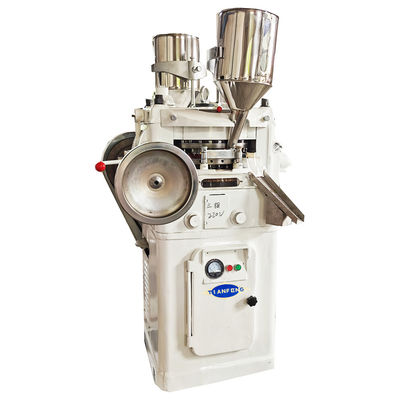 tamanho Herb Candy Pharmaceutical Tablet Press de 12mm para a indústria química