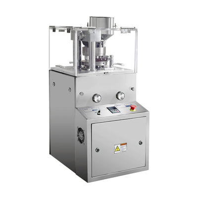 Máquina da imprensa da tabuleta do laboratório SS304