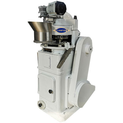 Tabuleta da farmácia do alimento que faz a máquina 10000pcs/H 380V para o açúcar dos doces